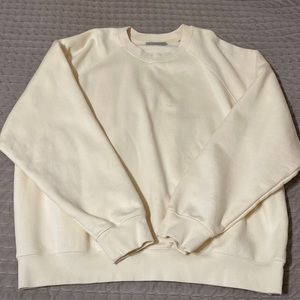Essentials Fear of God Pull-Over Crewneck
